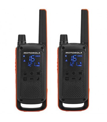 MOTOROLA Blister 2 X PMR T-82