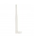 Antenna WIFI, 2400-2500MHZ - white SMA