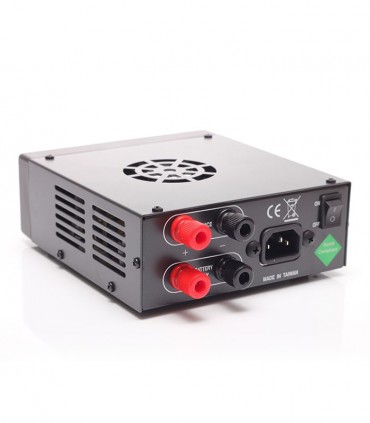 FUENTE SWITCHIMG 25AMPS + CARGADOR