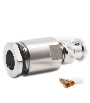 BNC macho RG-213/214/LMR400/H-2000/Neoflex-10