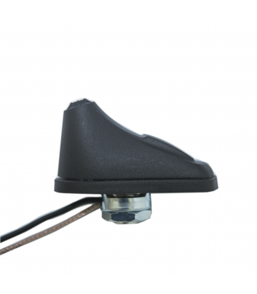 Antena TETRA-UHF (380-470MHz) +GPS-GNSS, 5mt