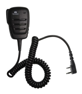Micro-altavoz PWR-4202 waterproof IP-67 compatiible conexiones tipo Kenwood
