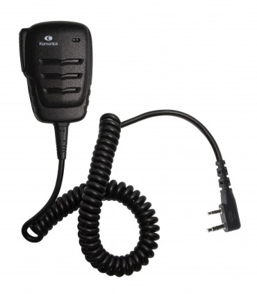 Micro-altavoz PWR-4202 waterproof IP-67 compatiible conexiones tipo Kenwood