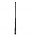 Komunica mobile antenna VHF-UHF with flexible whip and new EASY folding system