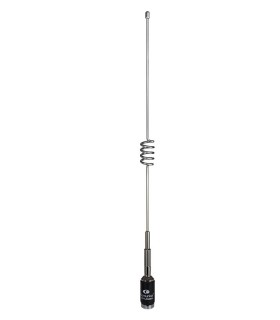 Antena movil Komunica, ideal  VHF-UHF super-robusta e ideal para uso 4x4