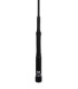 Komunica mobile antenna VHF-UHF with flexible whip and new folding system
