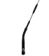 Antena movil Komunica VHF-UHF, con varilla  flexible y nuevo sistema rótula