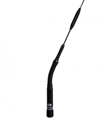 Antena movil Komunica VHF-UHF, con varilla  flexible y nuevo sistema rótula