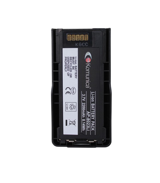 bateria Repuesto Pila CELLONIC® Batería Premium Compatible con Motorola TLKR T40 4x1000mAh T80 - T41 