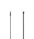 Antena portable Komunica AMPLIA COBERTURA de 7-30 +50MHz,  ajustable