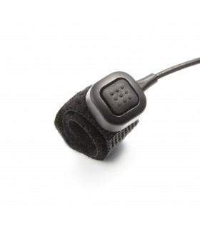 Single Finger-PTT,  with Velcro for series Komunica NC-PRO-QD (Noise Cancelling)