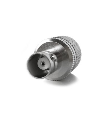 Adaptor BNC femlae to PL male