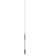 Dual-Band antenna VHF/UHF,  60 cm & flexible type, SMA connector