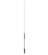 Dual-Band antenna VHF/UHF,  60 cm & flexible type, SMAF connector