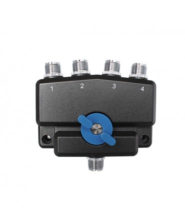 Komunica Coaxial Antenna Swirching   4  Positions PL, 900MHz