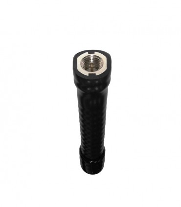 Komunica Extended Helical antenna TETRA + GPS, 380-430/1575MHz compatible SEPURA