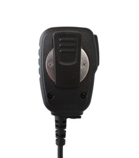 Komunica speaker-microphone, compact size, compatible Hytera PD365