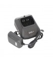 Komunica Desk-charger suitable for batteries FNB-V-67-Li