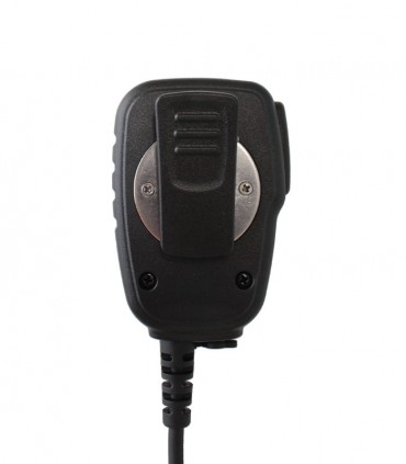 Komunica, Speaker-Microphone, Compact Size, Compatible Hytera series PD-605/665/685, etc