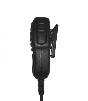 Komunica, Speaker-Microphone, Compact Size, Compatible Hytera series PD-605/665/685, etc