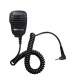 Komunica speaker-microphone, compact size, compatible Hytera PD365