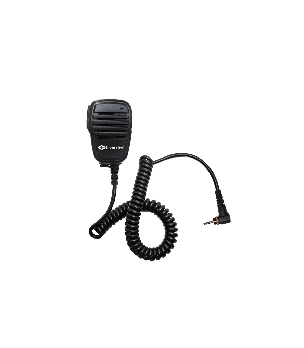 Komunica Speaker Microphone Compact Size Compatible Hytera
