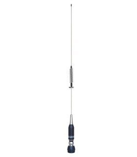 SIRIO Mobile CB Antenna 27Mhz, With  Base TURBO + Cable 4m PL-259