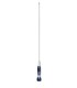 SIRIO Antena Movil CB,  TURBO-3000, 7/8, longitud 1690mm 200W, con Cable