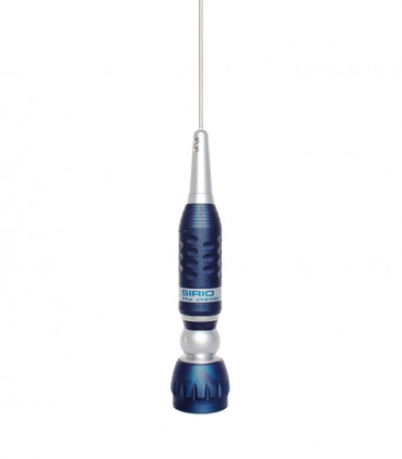 SIRIO Mobile CB Antenna, TURBO-3000, 7/8, length 1690mm 200W, with Cable