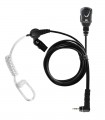 Micro-Earphone Komunica with acoustic tube and compatible to  HYTERA PD365/355 and serie POC PNC-370