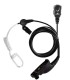 Acoustic micro-earphone x MOTOROLA MOTOTRBO