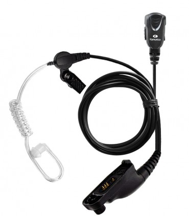 Acoustic micro-earphone x MOTOROLA MOTOTRBO