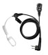 Micro-Auricular tubo acústico X MOTOROLA CP-040/DP1400