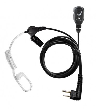 Micro-Auricular tubo acústico X MOTOROLA CP-040/DP1400