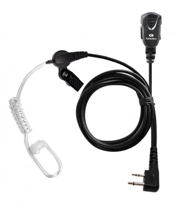 Acoustic micro-earphone x ICOM IL (2 PIN)