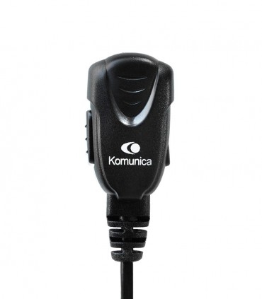 Acoustic mic with earhanger x MOTOROLA MTH-880