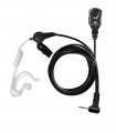 Acoustic mic with earhanger x MOTOROLA T-60/T80