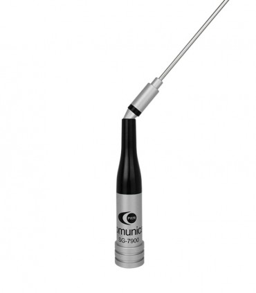 Antena móvil  VHF-UHF, 150W, PL