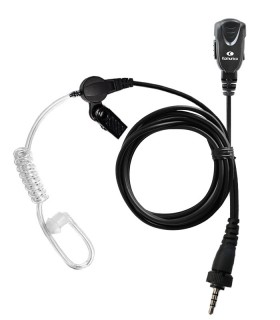 Micro-Auricular Komunica con tubo acustico  X KENWOOD TK-3601, TPZ‐D553SCH , D553MCH, etc