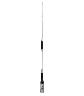 Antena móvil  VHF-UHF, 150W, PL