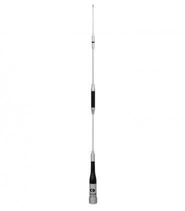 Antena móvil  VHF-UHF, 150W, PL