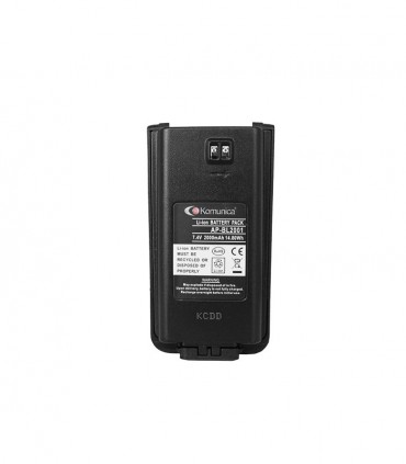 Compatible 7.4V, 2000mAh Li-Ion, TC-610/618/620/626/POWER446