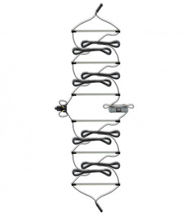 Komunica BROADBAND wiring dipolke for HF from  2-30MHz, 150W PEP
