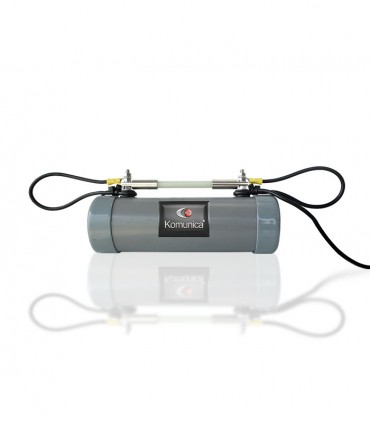 Komunica Dipolo de hilo BROADBAND para HF de  2-30MHz, 150W PEP