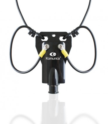 Komunica Dipolo de hilo BROADBAND para HF de  2-30MHz, 150W PEP