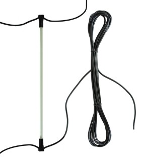 Komunica BROADBAND wiring dipolke for HF from  2-30MHz, 150W PEP