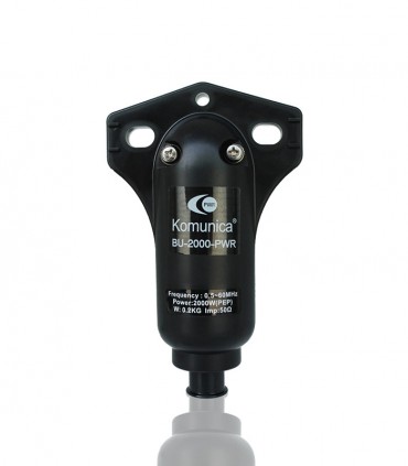 Balun Komunica 1:1 de 0.5-60MHz (2000W PEP))