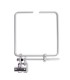 Komunica LOOP Antenna VHF/UHF compact size, horizontal polarization