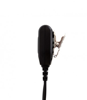 Micro-auricular Komunica con nivel protección IPX7, compatible con Icom ICF52/62