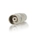 Adaptador BNC hembra  a BNC hembra